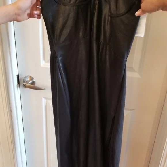 Naked Wardrobe Extra Drippin' Midi Dress size 1X - Picture 6 of 8